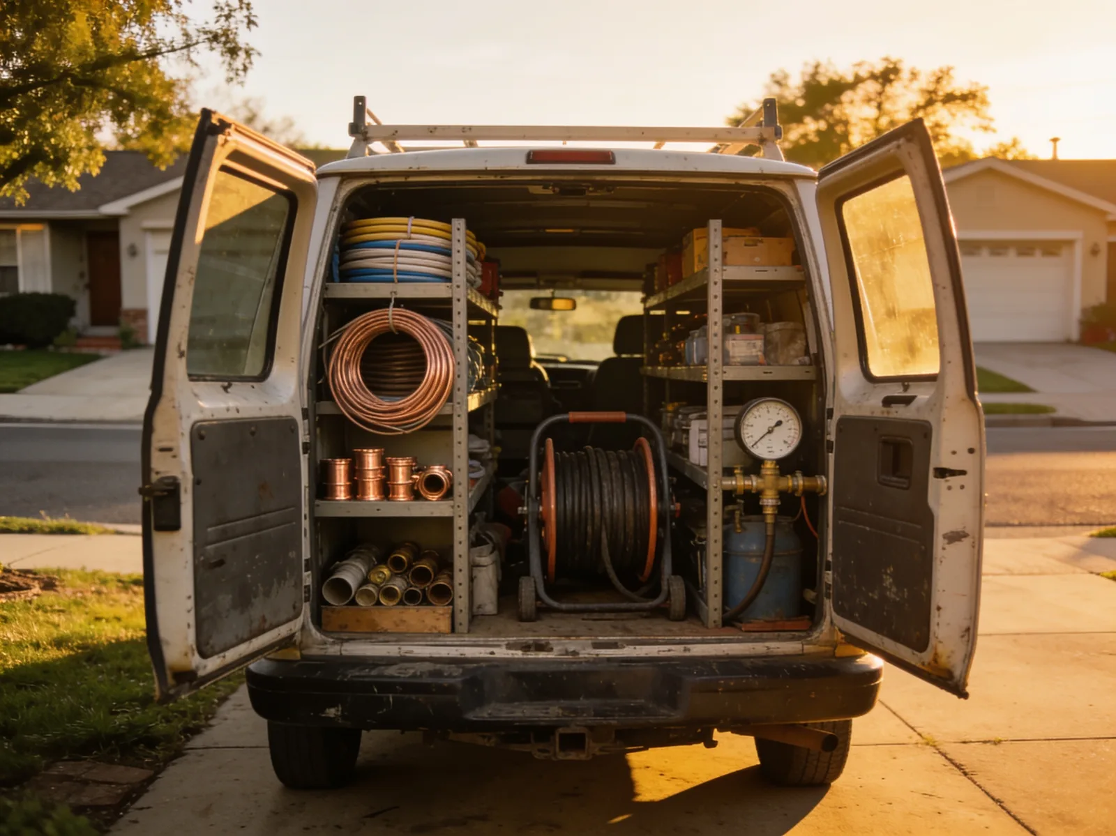 Emergency Plumber company in Fort Hill, PA